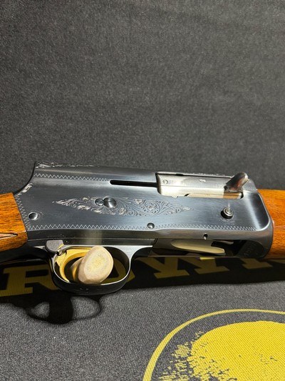 Belgium Browning A5 Twenty ~ 20 gauge (Box) - Image 4 of 14
