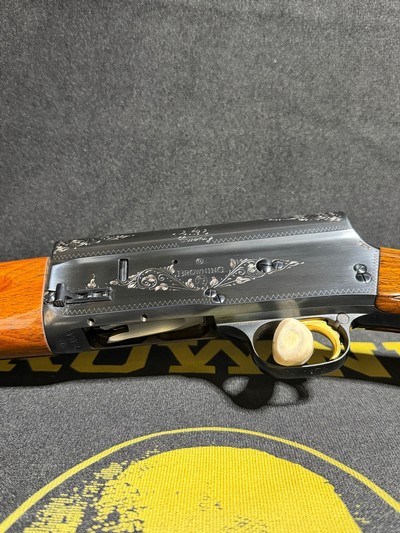 Belgium Browning A5 Twenty ~ 20 gauge (Box) - Image 11 of 14