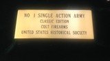 No. 1 Single Action Army Colt Miniature - 4 of 5