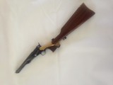 1861 Colt Navy with Shoulder Stock Miniature - 2 of 5