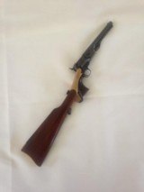1861 Colt Navy with Shoulder Stock Miniature - 3 of 5