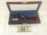 1861 Colt Navy with Shoulder Stock Miniature - 1 of 5