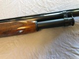 Engraved Winchester Model 12 12ga 29” AAA wood EXC COND - 12 of 12
