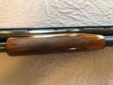 Engraved Winchester Model 12 12ga 29” AAA wood EXC COND - 9 of 12