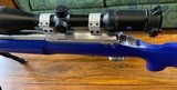 6mm PPC 6ppc benchrest/varmint Remington 700 accurized, Krieger - 1 of 4