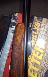 Westley Richards Martini Custom Engraved Rifle - 8 of 11