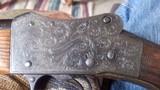 Westley Richards Martini Custom Engraved Rifle - 2 of 11