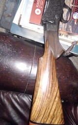 Westley Richards Martini Custom Engraved Rifle - 11 of 11