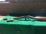 Whitney-Kennedy carbine caliber 44/40 - 9 of 13
