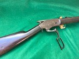 Whitney-Kennedy rifle , 38/40 cal. - 9 of 10