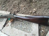Marlin , model 1888, 32/20 caliber - 7 of 10