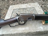 Marlin , model 1888, 32/20 caliber - 10 of 10
