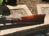 Winchester model 1885 hi wall rifle , caliber 38/40 - 12 of 14