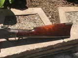 Winchester model 1885 hi wall rifle , caliber 38/40 - 10 of 14