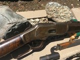 Winchester, 1873 Musket , 44/40 - 4 of 15