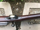 Springfield Krag ,model 1896, 30 Army - 11 of 14