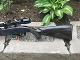 Remington Seneca Green nylon 22 caliber rifle - 13 of 14