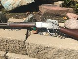 Winchester model 1873, cal 32/20 - 7 of 14