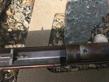 Winchester model 1873, cal 32/20 - 13 of 14