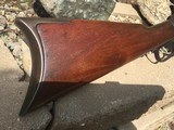 Winchester model 1873, cal 32/20 - 11 of 14