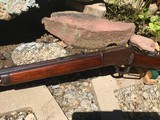 Marlin , model 1892 , 32 cal, center fire or rimfire - 9 of 15