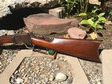 Marlin , model 1892 , 32 cal, center fire or rimfire - 6 of 15