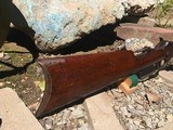 Marlin , model 1892 , 32 cal, center fire or rimfire - 1 of 15