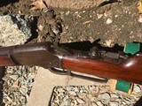 Marlin , model 1892 , 32 cal, center fire or rimfire - 12 of 15