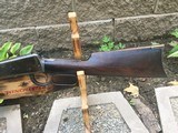 Winchester model 1894, takedown, caliber 38/55 - 2 of 15