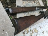 Winchester model 1894, takedown, caliber 38/55 - 12 of 15