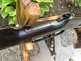 Winchester model 1894, takedown, caliber 38/55 - 9 of 15