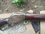 Winchester , model 1887, 10 ga. Lever - 11 of 15