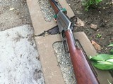 Winchester, model 1895 caliber 30 govt 03, or 30/03 - 8 of 15