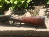 Winchester model 1895 rifle, caliber 30/40 - 4 of 10