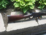 Winchester model 1895 rifle, caliber 30/40 - 2 of 10