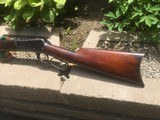 Winchester rifle model 1892, caliber 32/20 - 1 of 12