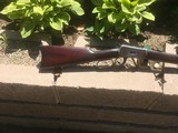 Winchester model 1892 saddle ring carbine , 38/40 - 2 of 10