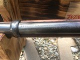 Marlin, model 1889 saddle ring carbine, caliber 38/40 - 4 of 12