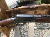 Marlin, model 1889 saddle ring carbine, caliber 38/40 - 3 of 12