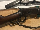 Winchester, model 1892, 32/20 - 1 of 15