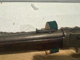 Colt-Burgess, saddle ring carbine, 44/40 - 7 of 15
