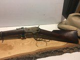 Colt-Burgess, saddle ring carbine, 44/40 - 3 of 15