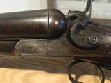 Colt, model 1878,
double barrel, 10 ga. - 14 of 15