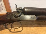 Colt, model 1878,
double barrel, 10 ga. - 13 of 15