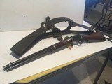 Marlin, saddle ring carbine, 44/40 - 12 of 14