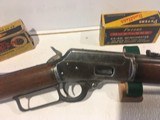 Marlin, saddle ring carbine, 44/40 - 2 of 14