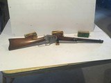 Marlin, saddle ring carbine, 44/40 - 9 of 14