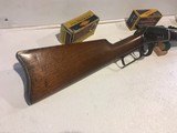Marlin, saddle ring carbine, 44/40 - 3 of 14