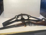Marlin, saddle ring carbine, 44/40 - 7 of 14