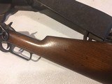 Marlin, saddle ring carbine, 44/40 - 10 of 14